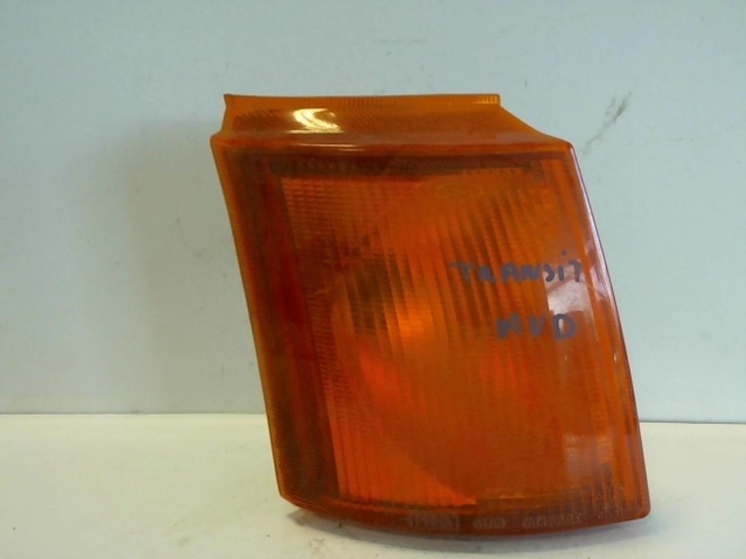 Optique avant secondaire droit (feux)(clignotant) FORD TRANSIT 3  - 1