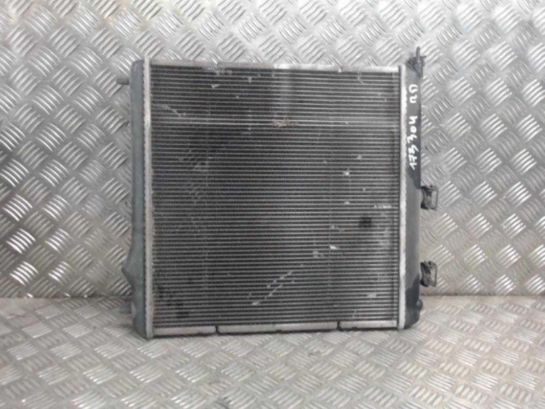 Radiateur eau PEUGEOT 207 PHASE 1 Diesel - 1