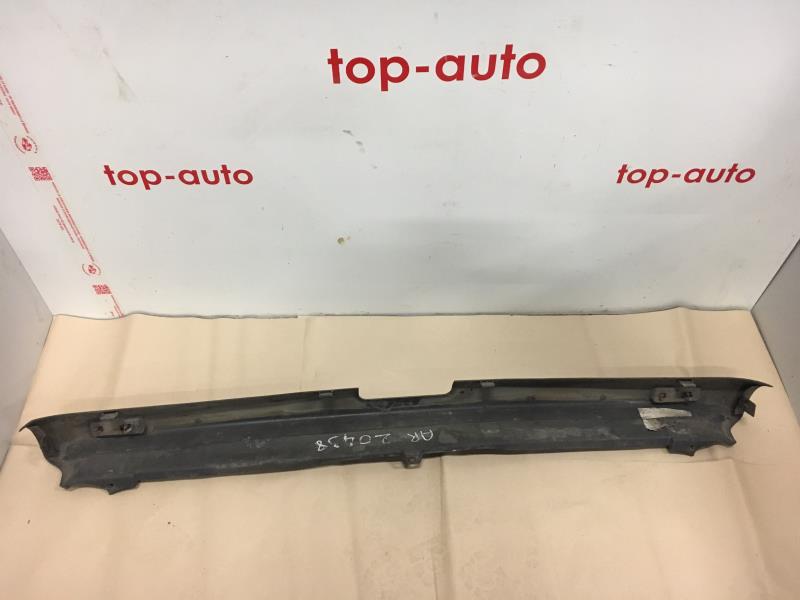 Pare chocs centrale arriere (utilitaire) OPEL VIVARO 1 PHASE 1 Diesel - 1