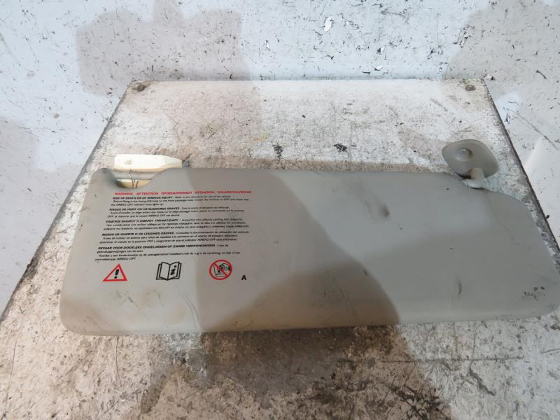 Visiera parasole destra RENAULT TWINGO 2 PHASE 1 Gasolina - 1
