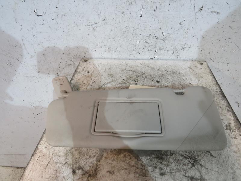 Visiera parasole sinistra RENAULT CLIO 4 PHASE 1 Gasolina - 1