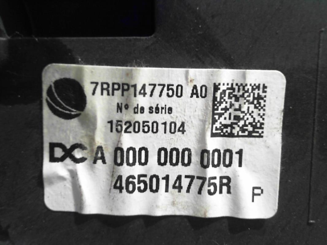 Pedale de frein RENAULT TWINGO 3 PHASE 1 Essence - 1