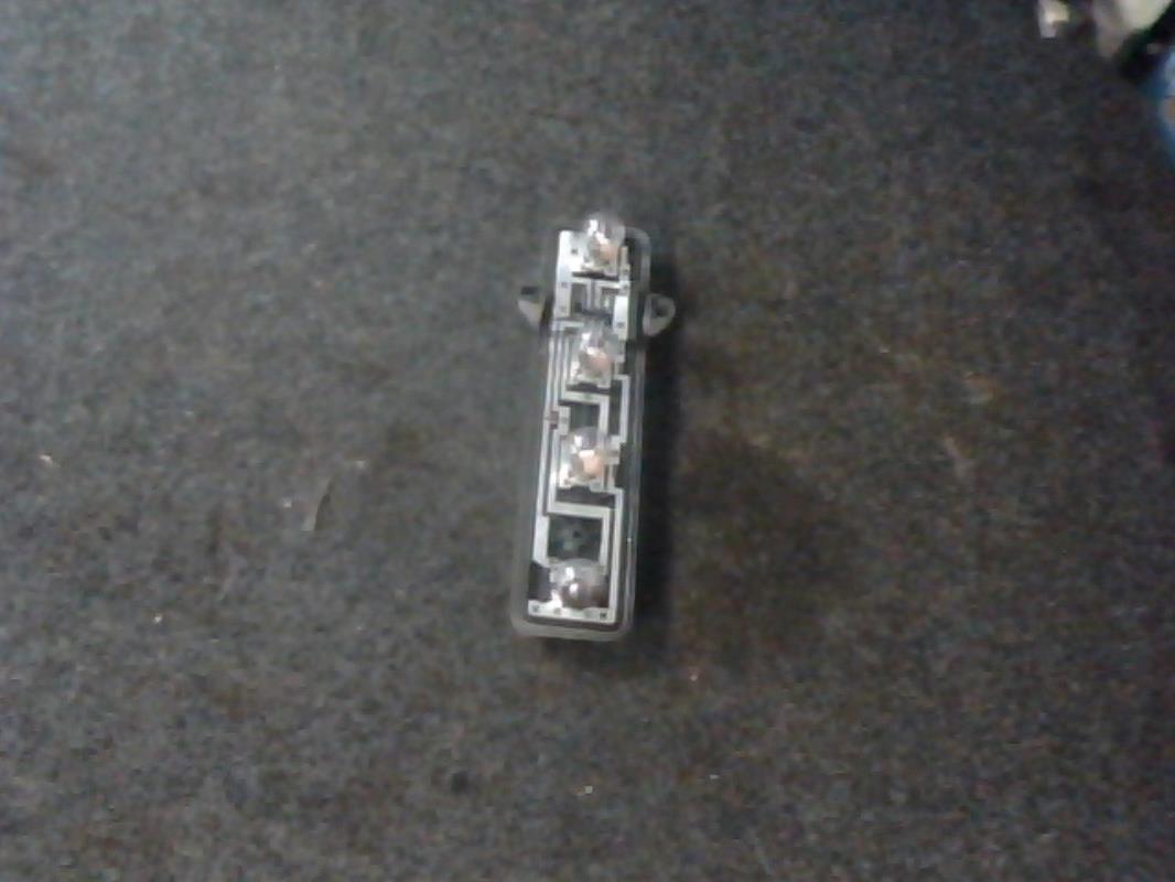 Base portalampade fanale posteriore destro CHRYSLER VOYAGER 3 Diésel - 1
