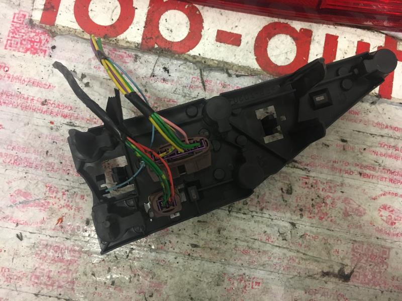 Base portalampade fanale posteriore sinistro PEUGEOT 406 COUPE Gasolina - 1