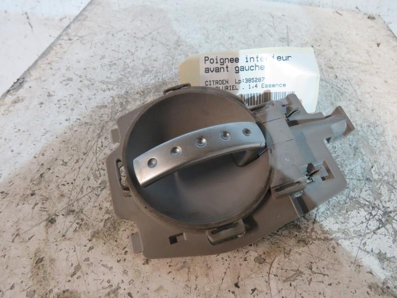 Maniglia interna anteriore sinistra CITROEN C3 PLURIEL PHASE 1 CABRIOLET Gasolina - 1