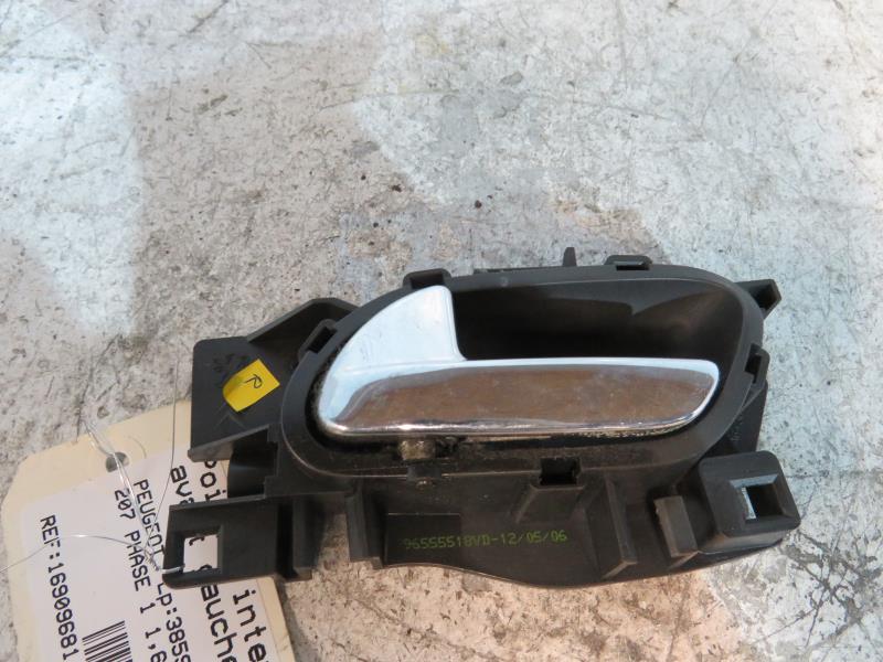 Maniglia interna anteriore sinistra PEUGEOT 207 PHASE 1 Diésel - 1