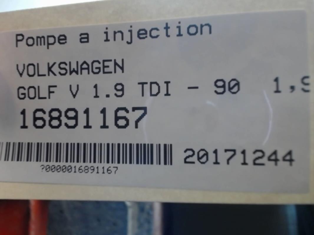 Photo de la pièce