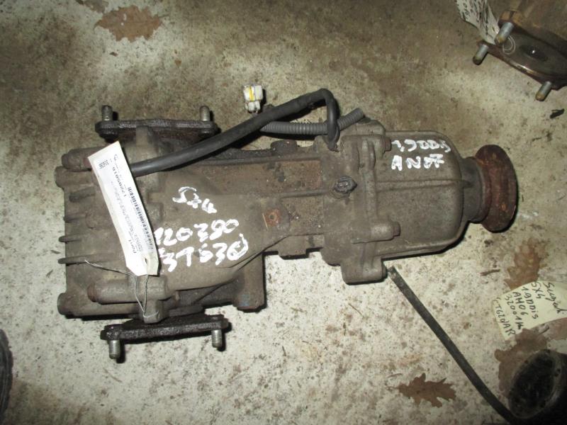Pont (propulsion) SUZUKI SX4 1 Diesel - 1