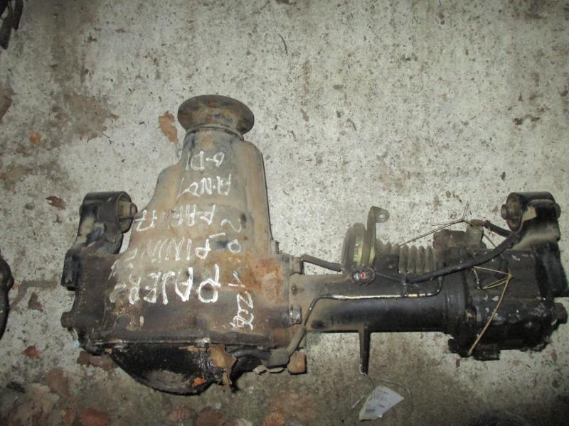 Pont avant complet MITSUBISHI PAJERO PININ Essence - 1