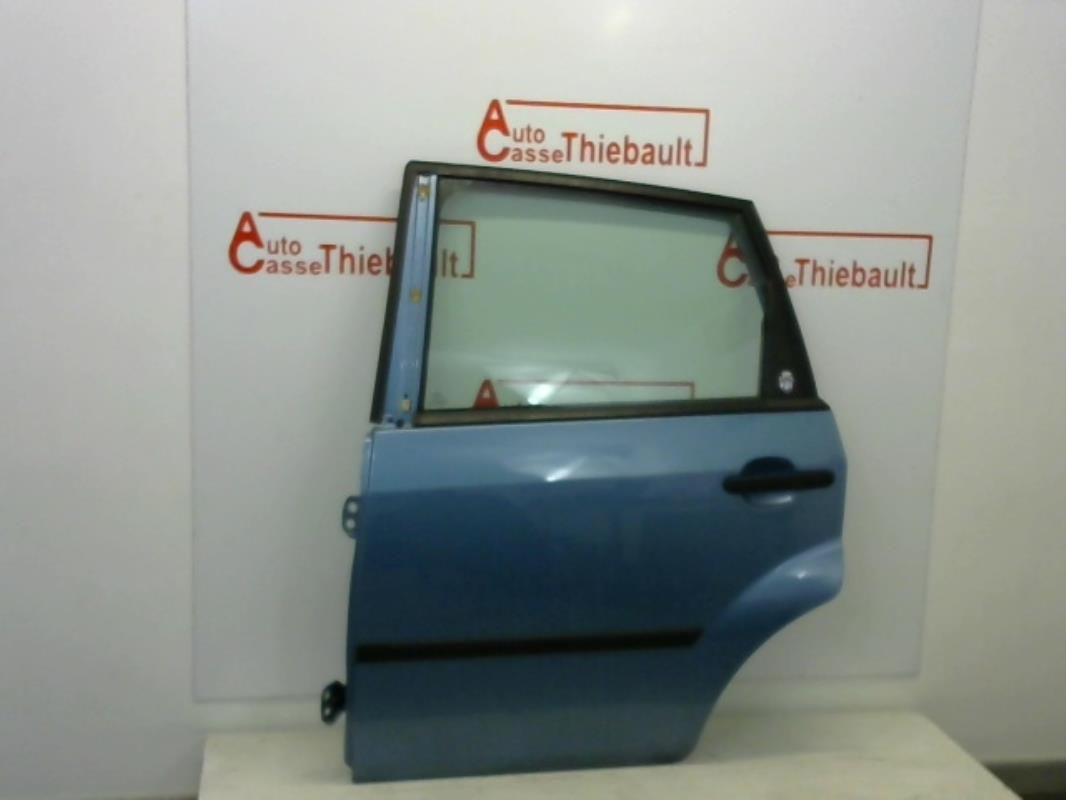 Portiera posteriore sinistra FORD FIESTA 5  - 1