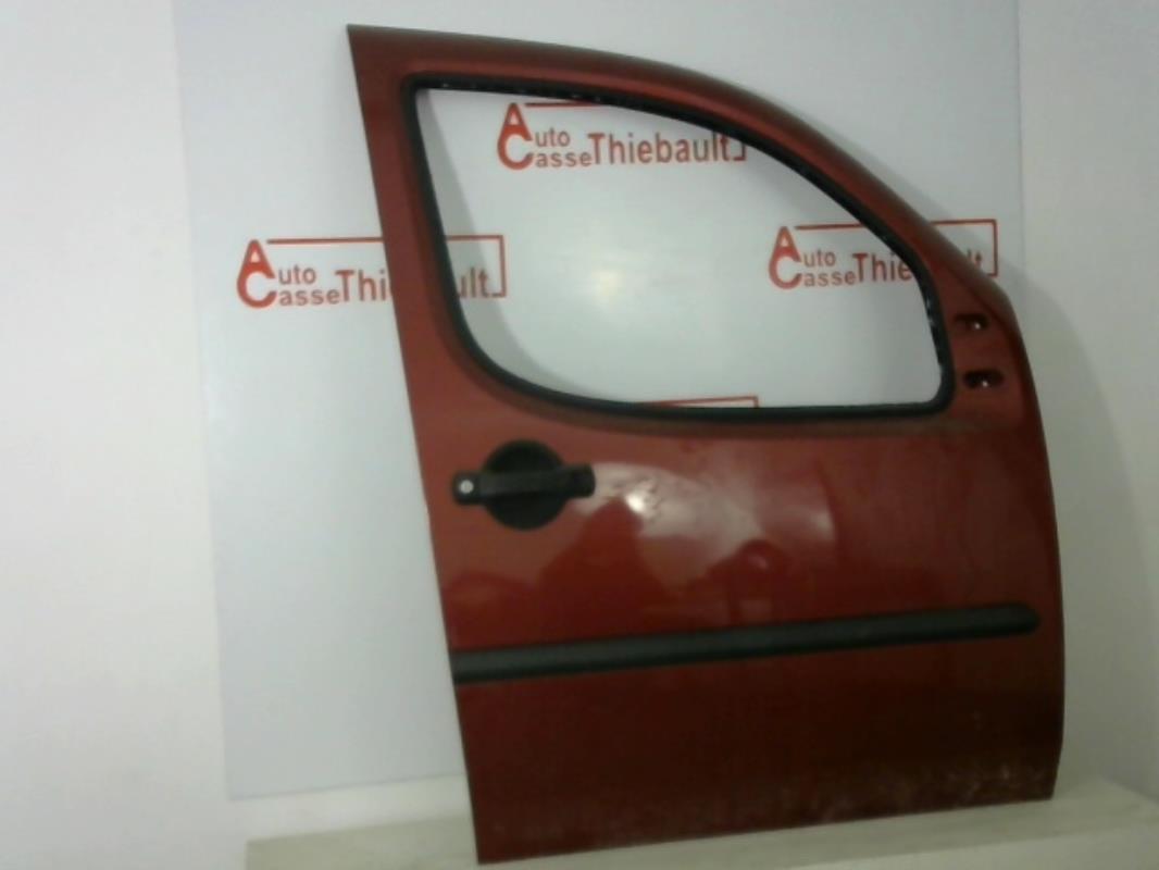 Portiera anteriore destra FIAT DOBLO 1  - 1