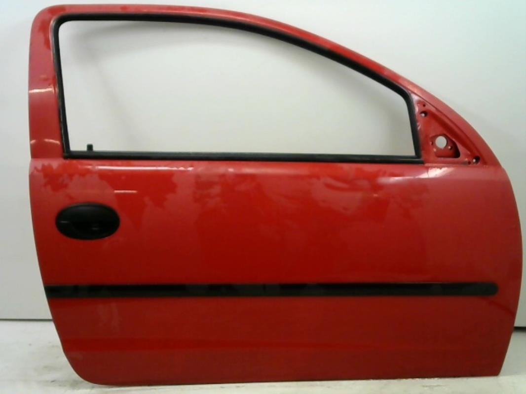 Porte avant droit OPEL CORSA C PHASE 1 Essence - 1