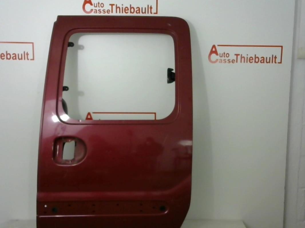 Porte laterale gauche RENAULT KANGOO 1  - 1