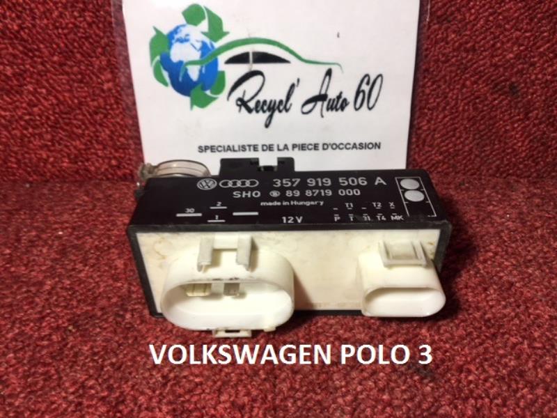 Relè elettrico VOLKSWAGEN POLO 3  - 1