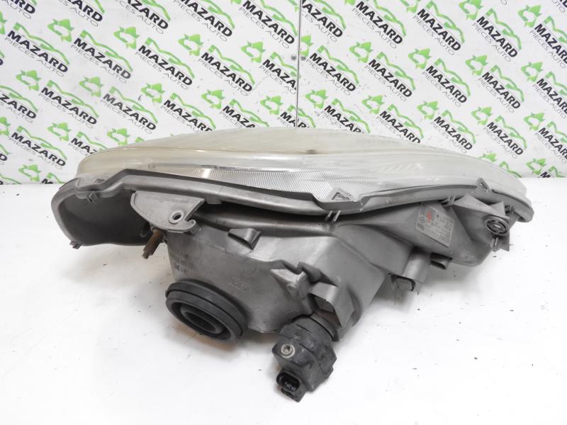 Image Optique avant principal gauche (feux)(phare) - RENAULT TRAFIC 2