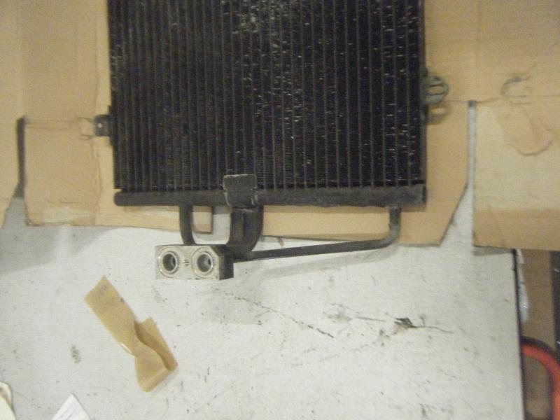 Condensatore clima RENAULT SCENIC 1 PHASE 1 Gasolina - 1