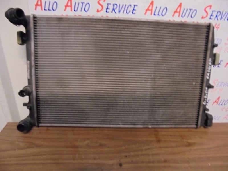Radiateur eau SEAT CORDOBA 2 Diesel - 1