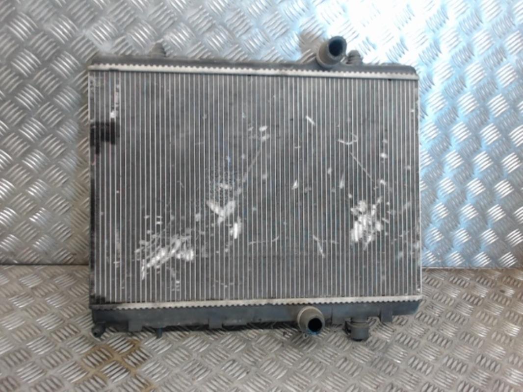 Radiateur eau CITROEN C5 2 Diesel - 1