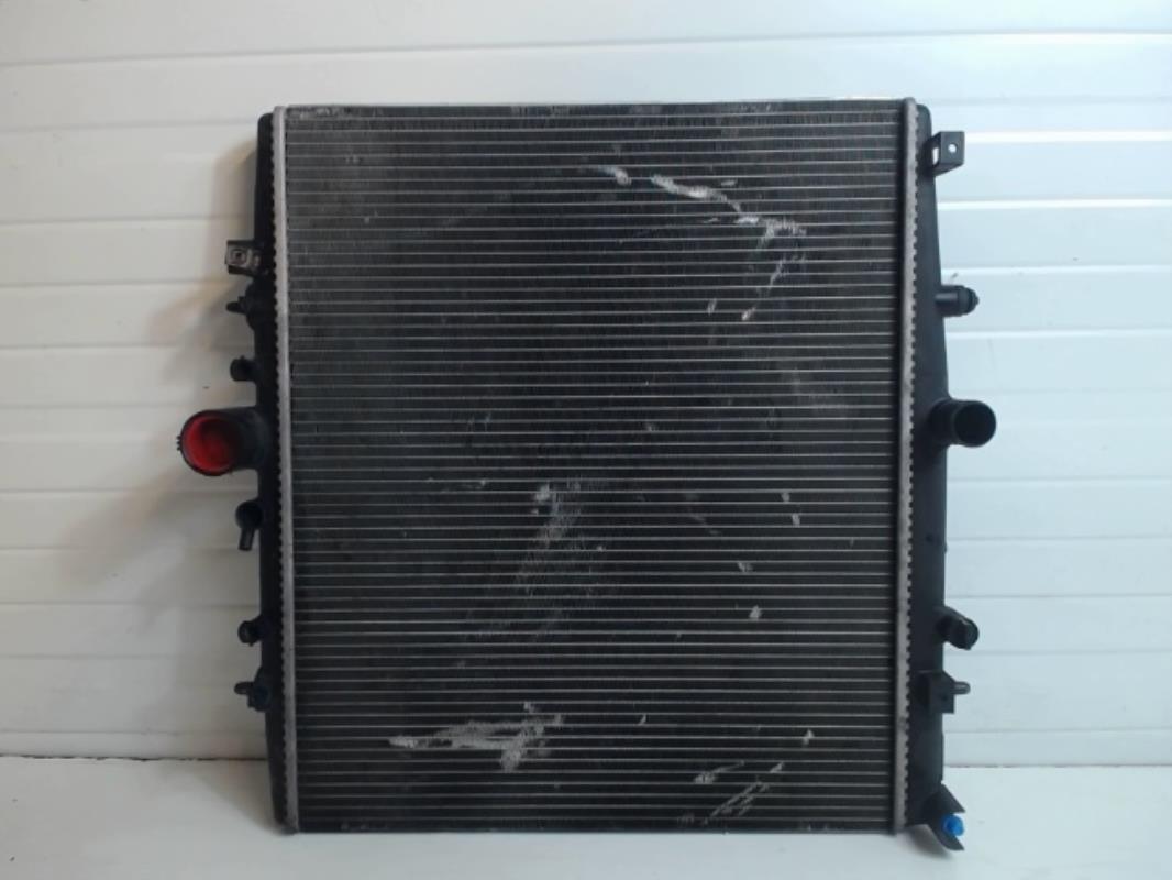 Radiateur eau PEUGEOT 807 Diesel - 1