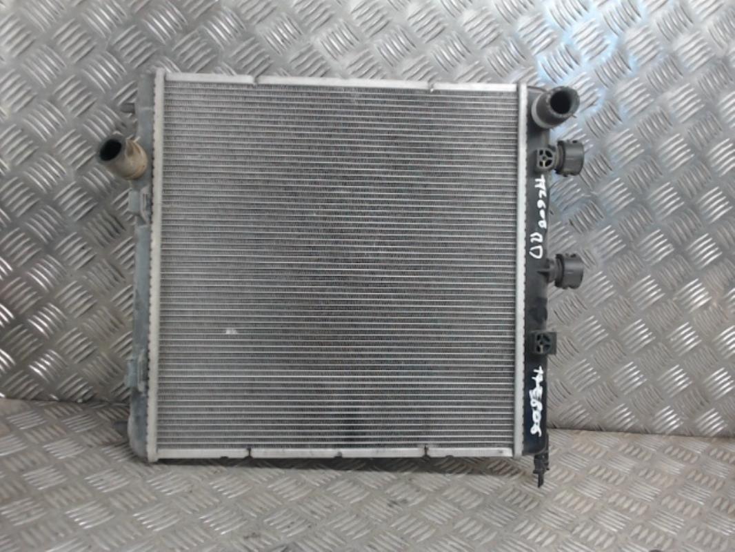 Radiateur eau PEUGEOT 207 PHASE 1 Diesel - 1