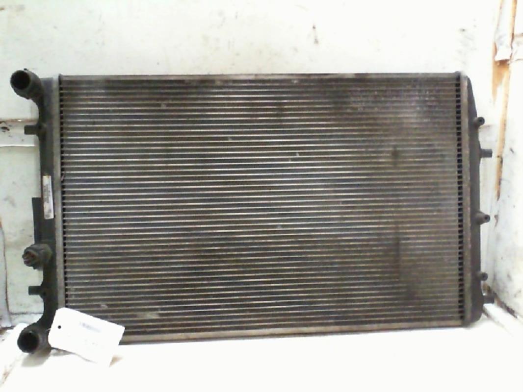 Radiateur eau VOLKSWAGEN POLO 4 PHASE 2 Diesel - 1
