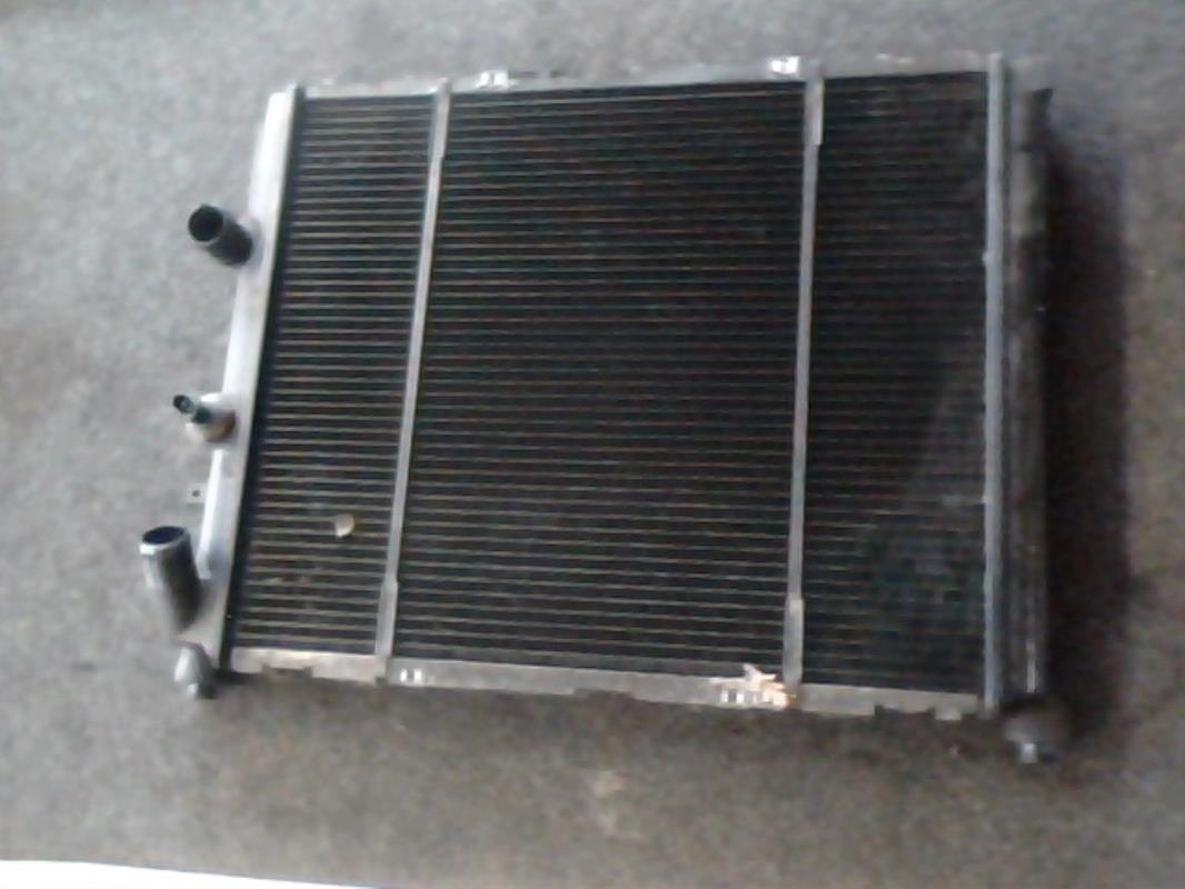 Radiateur eau RENAULT CLIO 2 PHASE 1 Diesel - 1