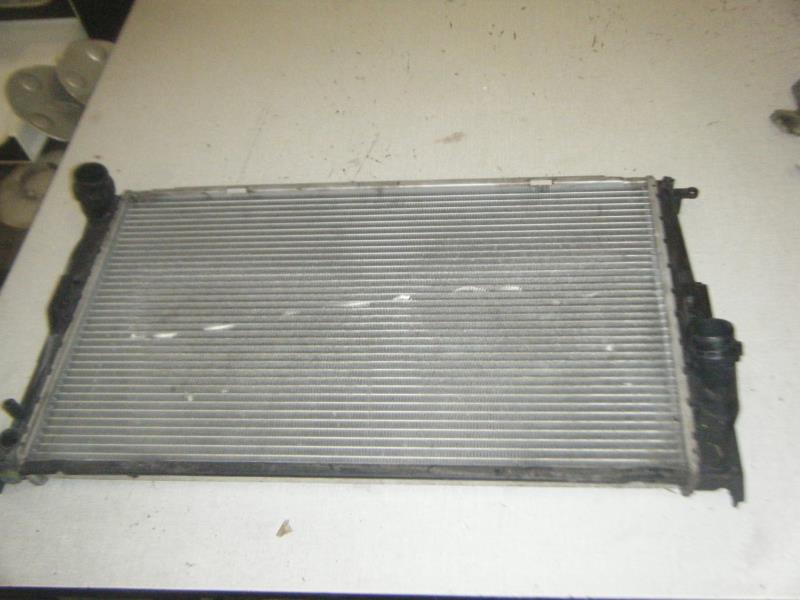 Radiateur eau BMW SERIE 1 E87 PHASE 1 Diesel - 1