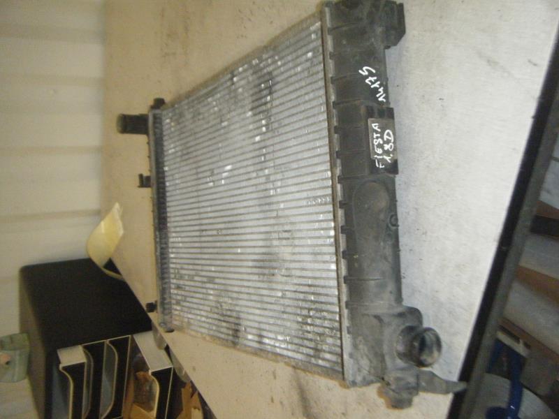 Radiateur eau FORD FIESTA 3 PHASE 2 Diesel - 1