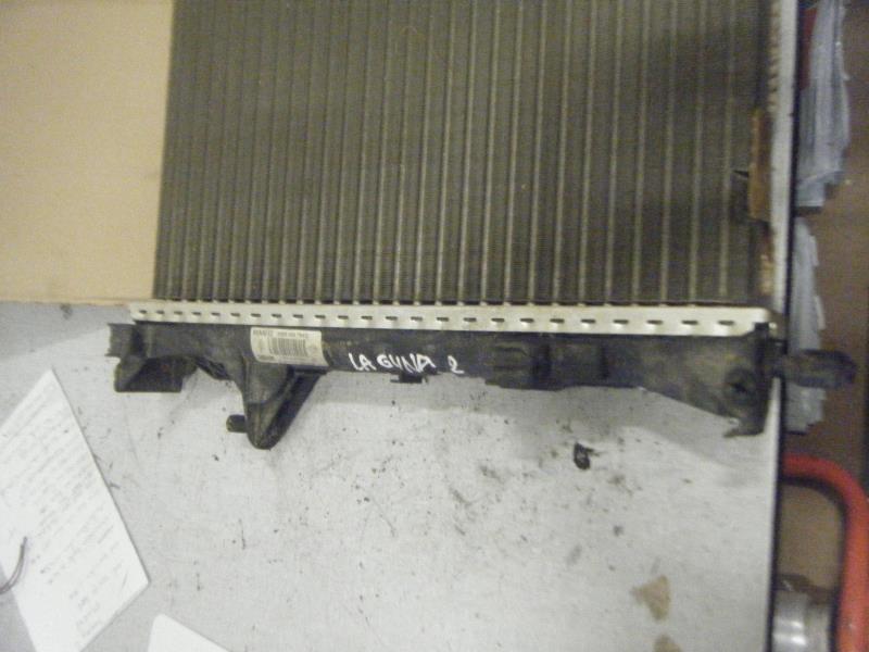 Radiateur eau RENAULT LAGUNA 2 Diesel - 1