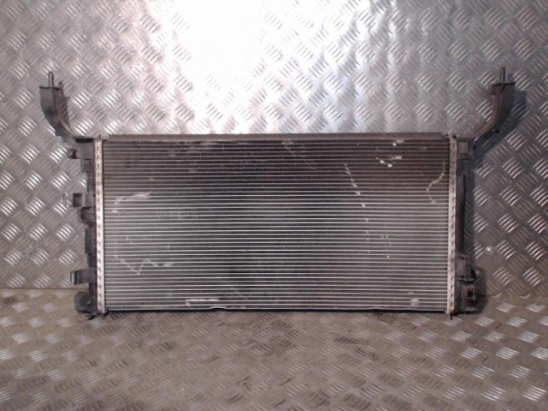 Radiateur eau RENAULT LAGUNA 3 PHASE 1 Diesel - 1