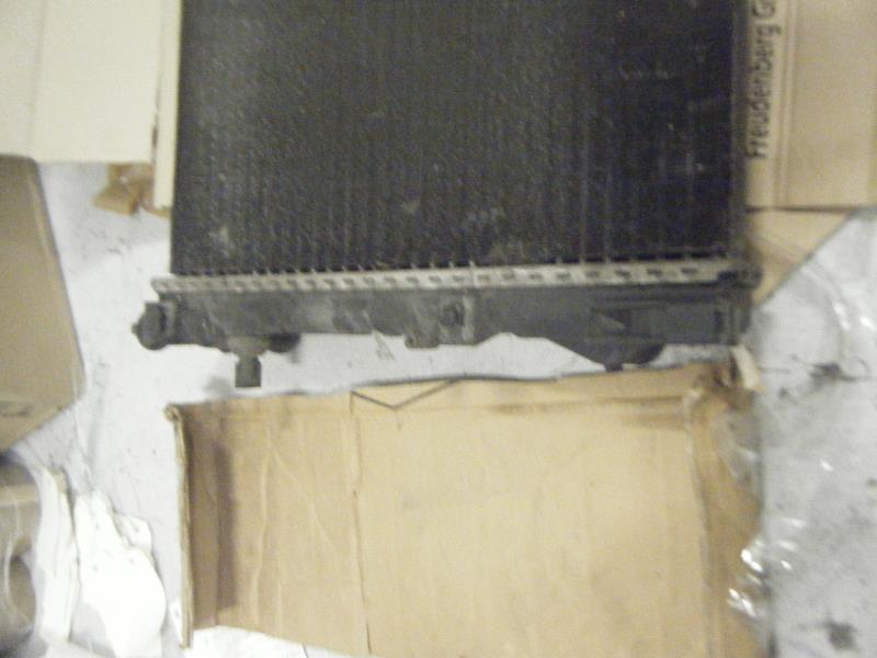 Radiateur eau RENAULT LAGUNA 1 Diesel - 1