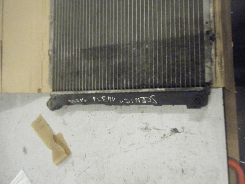 Radiatore acqua RENAULT SCENIC 1 PHASE 1 Gasolina - 1