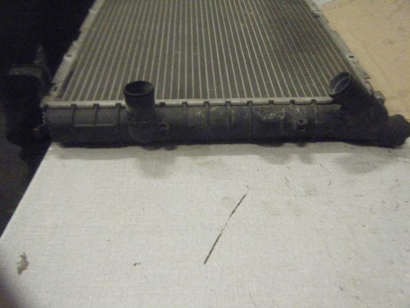 Radiateur eau RENAULT CLIO 2 PHASE 1 Essence - 1