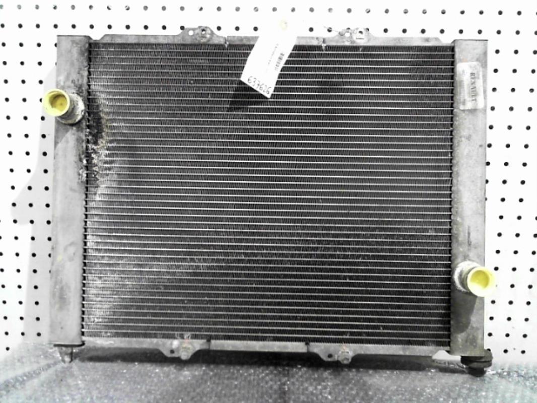 Radiateur eau clim RENAULT CLIO 2 PHASE 2 Diesel - 1