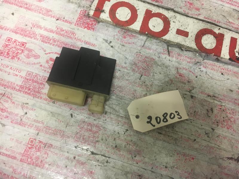 Relè candelette preriscaldamento CITROEN C4 PICASSO 1 Diésel - 1