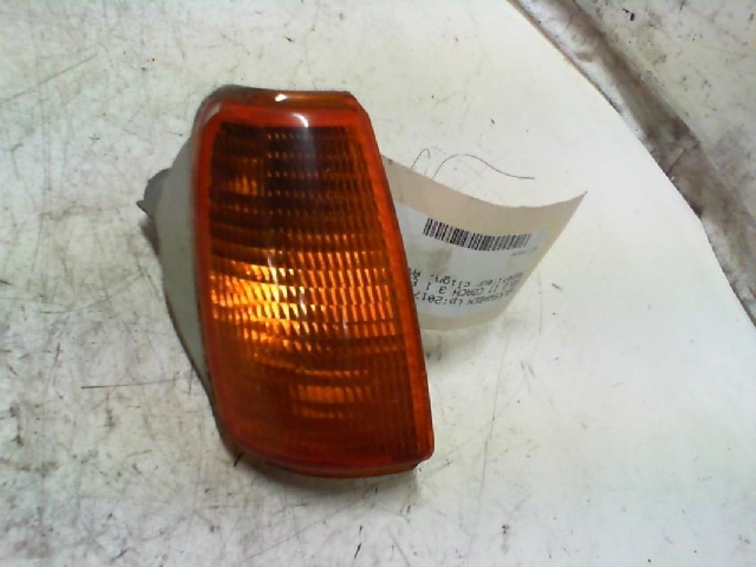 Ripetitore lampeggiante anteriore destro (Luci) VOLKSWAGEN POLO 2 Gasolina - 1