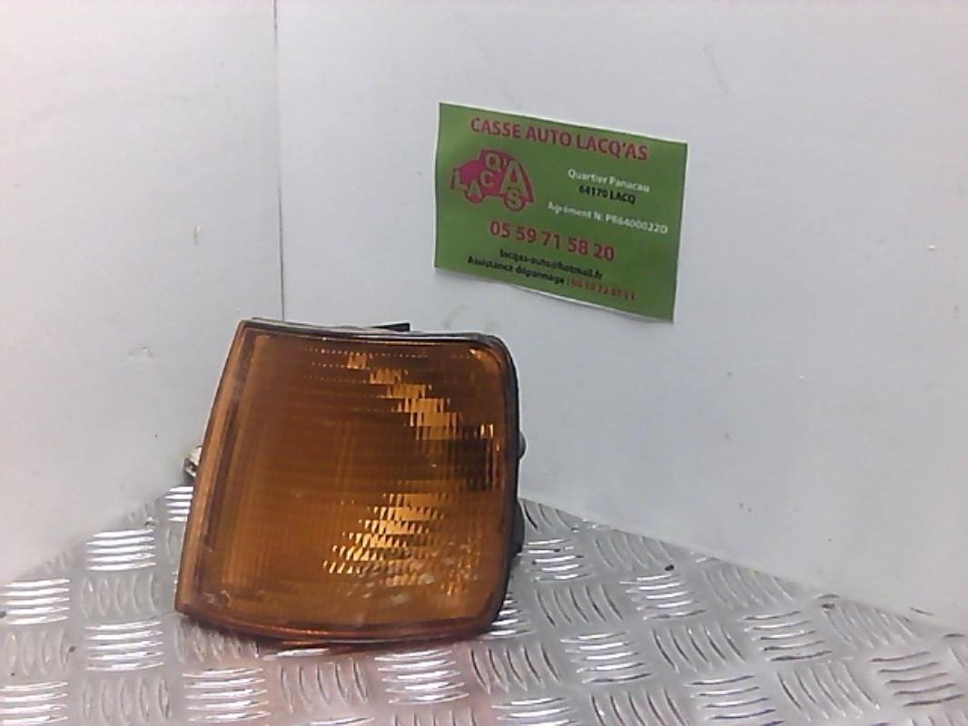 Gruppo ottico anteriore secondario sinistro (luci)(freccia) VOLKSWAGEN PASSAT 7 Diésel - 1