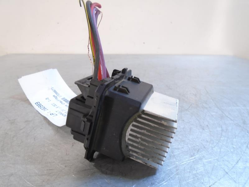 Image Resistance chauffage - RENAULT CLIO 4