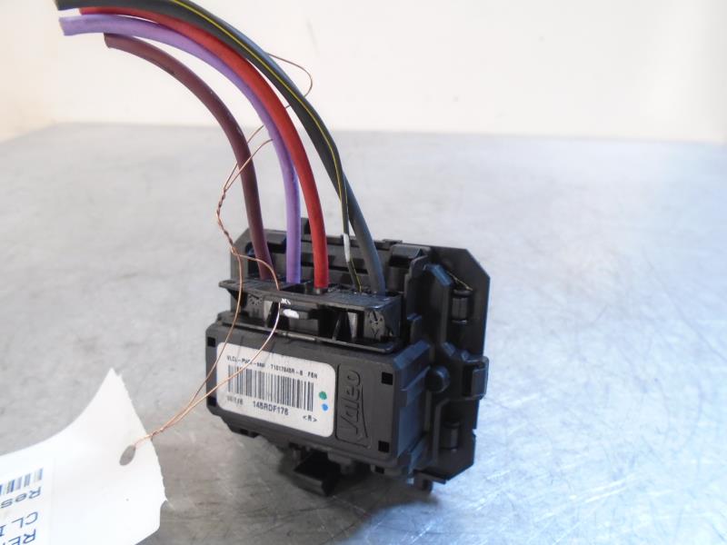 Image Resistance chauffage - RENAULT CLIO 4