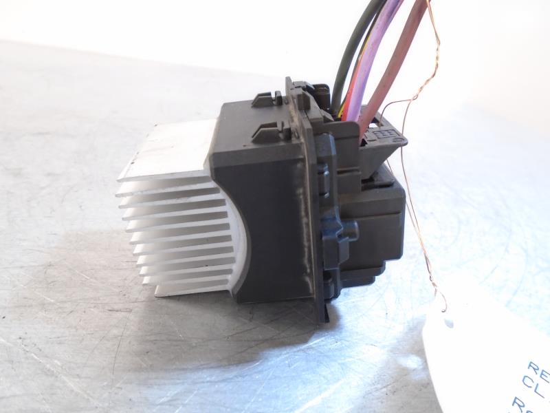 Image Resistance chauffage - RENAULT CLIO 4