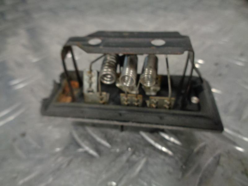 Resistance chauffage FORD MONDEO 1 PHASE 1 Diesel - 1
