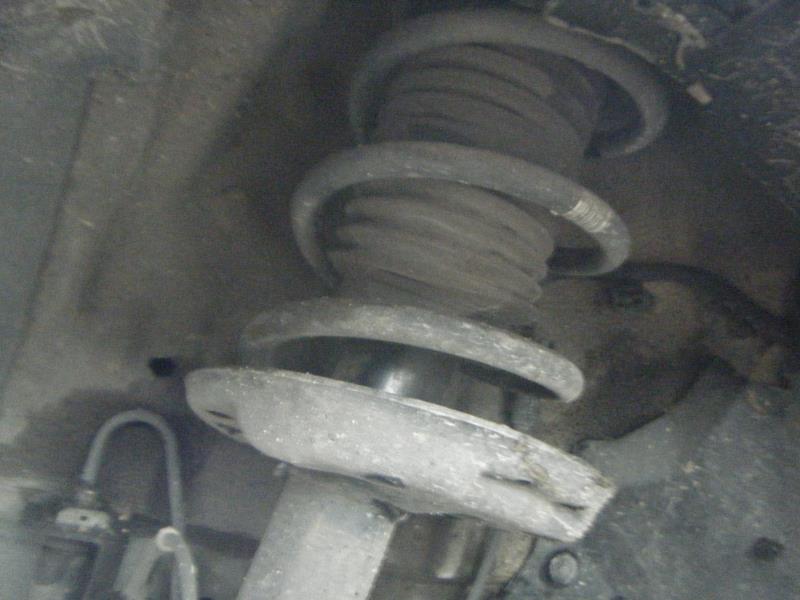 Ammortizzatore anteriore sinistro OPEL CORSA D PHASE 1 Diésel - 1