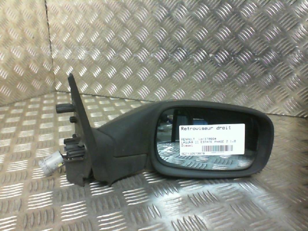 Retrovisor derecho RENAULT LAGUNA 2 PHASE 2 Diésel - 1