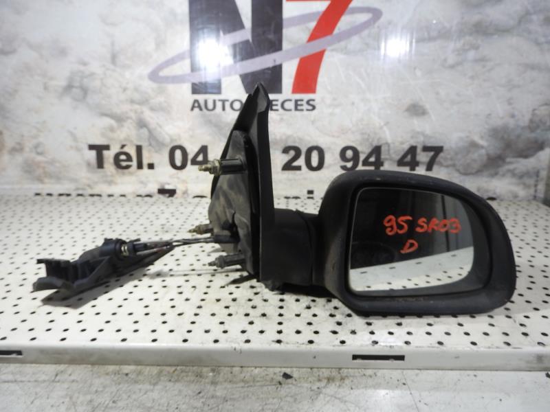 Specchietto retrovisore destro RENAULT CLIO 1 PHASE 2 Diésel - 1