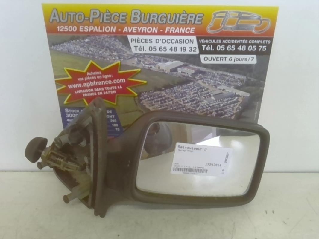 Specchietto retrovisore destro SEAT IBIZA 2 PHASE 2 Gasolina - 1