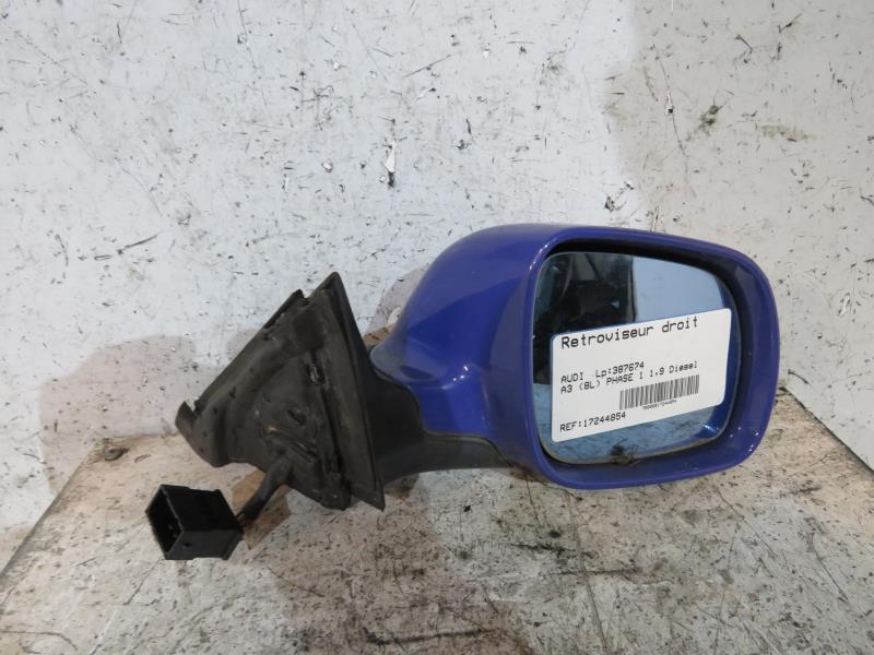 Retrovisor derecho AUDI A3 1 PHASE 1 Diésel - 1