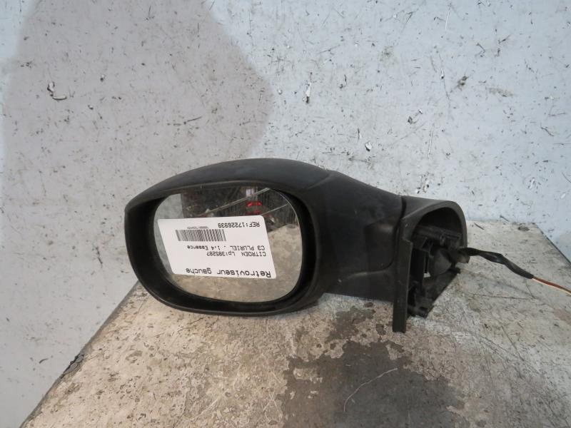 Specchietto retrovisore sinistro CITROEN C3 PLURIEL PHASE 1 CABRIOLET Gasolina - 1