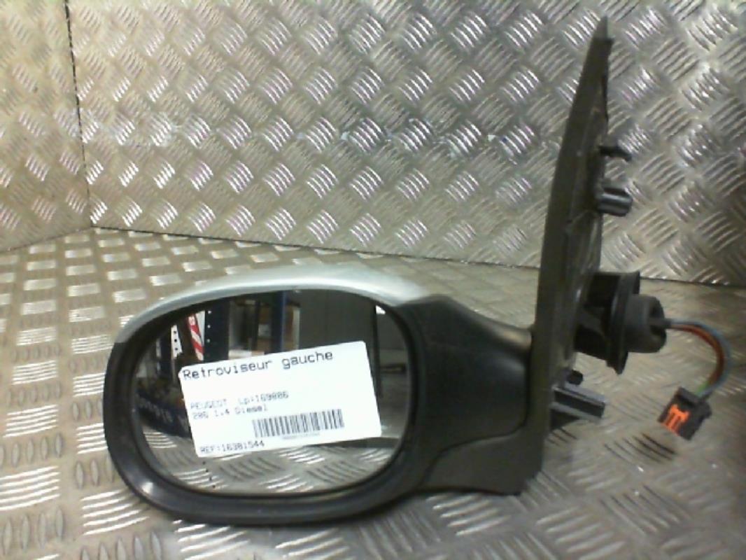 Specchietto retrovisore sinistro PEUGEOT 206 PHASE 1 Diésel - 1