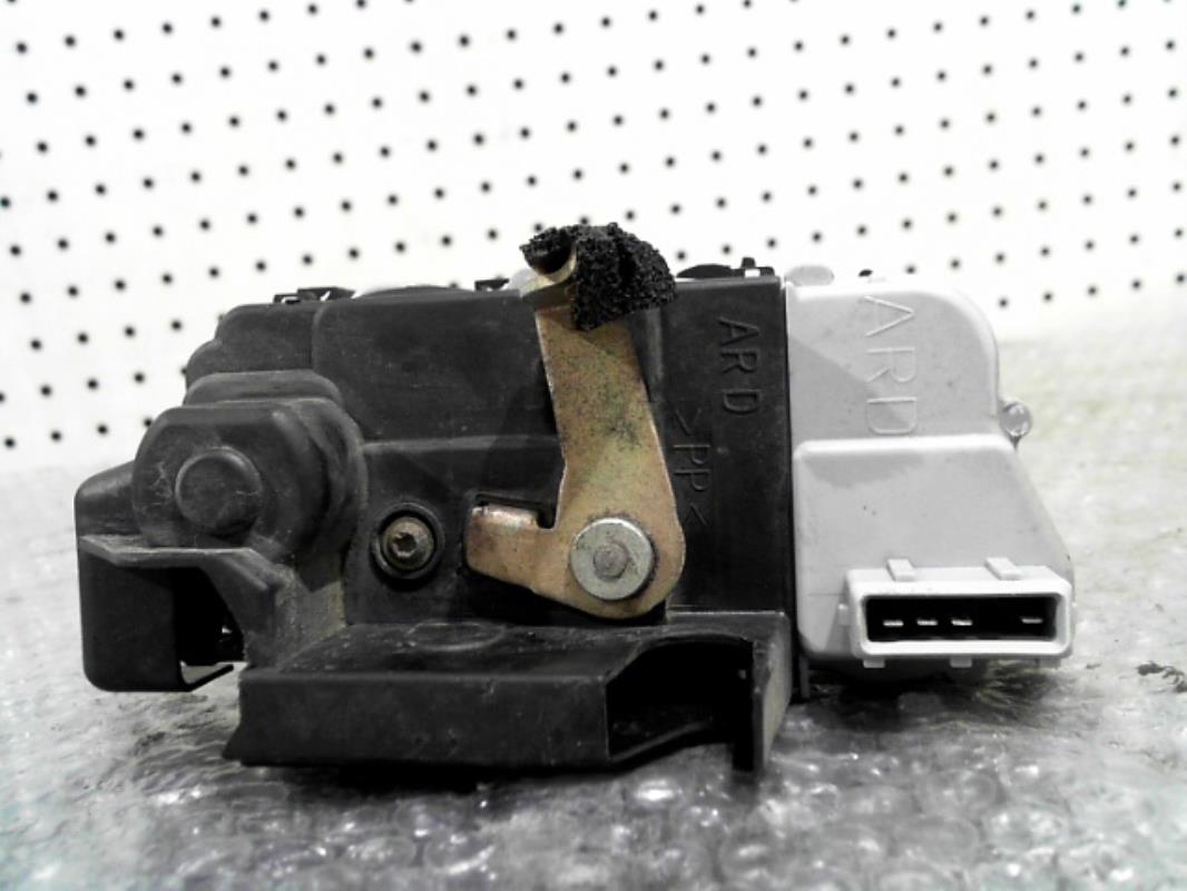 Serratura posteriore destra PEUGEOT 307 PHASE 1 Gasolina - 1