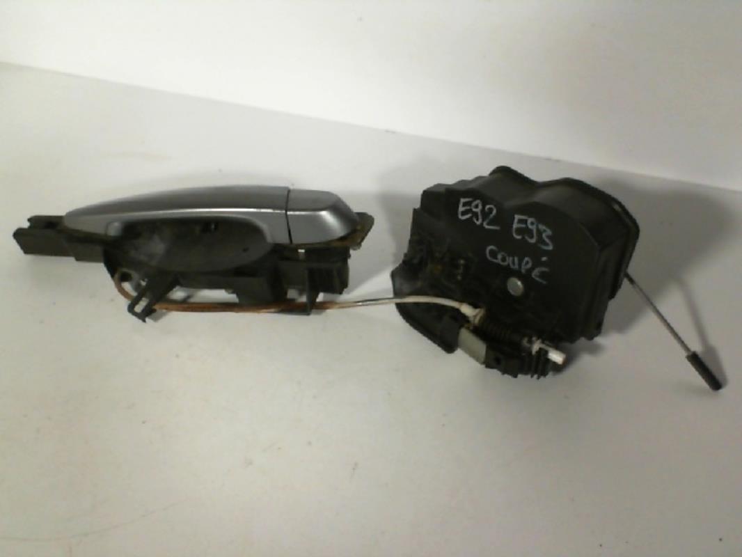 Serrure avant droit BMW SERIE 3 E93 CABRIO PHASE 2  - 1